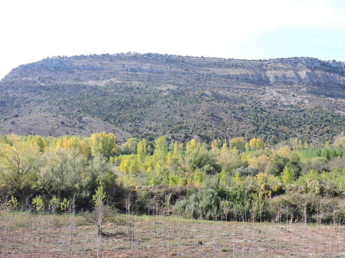 La Costana De Barbadillo Holiday home Barbadillo del Mercado